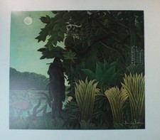 Rousseau charmeuse serpents gebraucht kaufen Rousseau charmeuse serpents gebraucht kaufen  Oldenburg (Oldenburg)