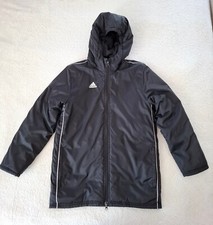 Adidas winterjacke schwarz gebraucht kaufen  Berlin