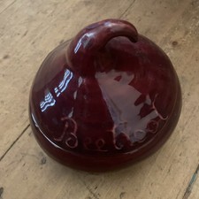 Vintage ceramic beetroot for sale  ROCHESTER