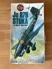 Airfix ju87b stuka for sale  WINDLESHAM