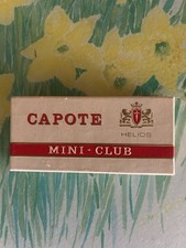 Coffret cigares mini d'occasion  Cahors