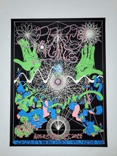 Pôster Pretty Lights assinado por BETHEL, #/427 SERIGRAFIA OFICIAL 2023 Nova York  comprar usado  Enviando para Brazil