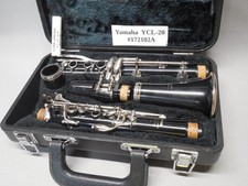 Yamaha ycl clarinet for sale  Sikeston