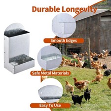 Ferme poulet automatique d'occasion Ferme poulet automatique d'occasion  Expédié en France