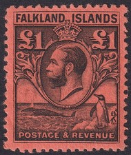 Falkland islands 1929 for sale Falkland islands 1929 for sale  EDINBURGH