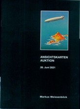 Katalog ansichtskarten auktion gebraucht kaufen  Berlin