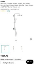 Grohe 123 retro for sale  Martinsburg