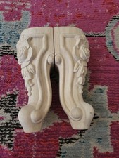 Pieces hand carved for sale  Caldwell