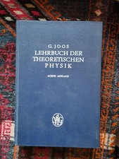 Lehrbuch theoretischen physik gebraucht kaufen  Berlin