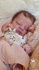 Reborn baby doll d'occasion  La Ville-aux-Clercs