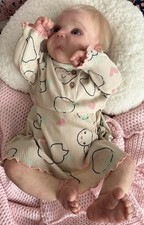 Hochwertiges reborn baby gebraucht kaufen  Paderborn