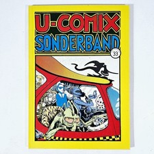 1981 comix sonderband gebraucht kaufen  Halle