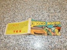 Raccoltina striscia n.18 usato  Firenze