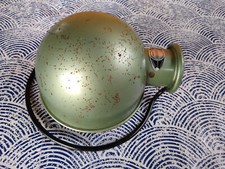 Ancien globe lampe d'occasion  Le Péage-de-Roussillon