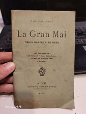Gran mai debis d'occasion  Réalmont