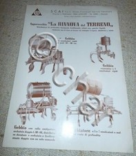 Brochure macchine agricole usato  Vimodrone