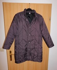 Damenmantel 44 aubergine gebraucht kaufen  Ludwigsfelde