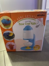 Rival electric snow for sale  Glendale