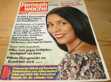 Fernsehwoche 1980 edwige gebraucht kaufen  Künzing
