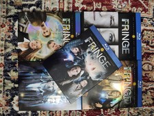 Usado, Fringe - The Complete Series (Blu-ray) comprar usado  Enviando para Brazil