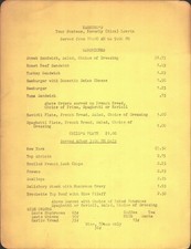 1960s bambino restaurant for sale  Albany