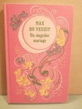Max veuzit singulier d'occasion  Joinville