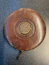 Vintage rabone leather for sale  HUDDERSFIELD