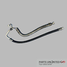 92-96 Honda Prelude R134 A/C bomba compressor CA linhas de mangueira tubos tubulação x2 comprar usado  Enviando para Brazil