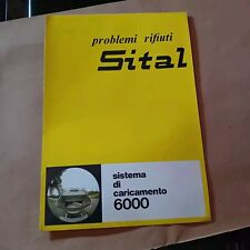 Sita benna compattatore usato  Brescia