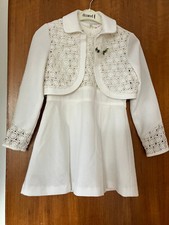 Kommunions kleid mädchen gebraucht kaufen  Bad Homburg v. d. Höhe