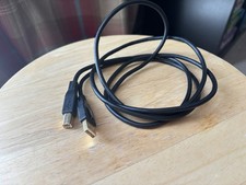 Usb printer cable for sale  LONDON