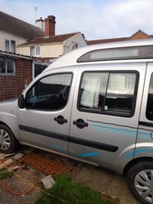 Doblo high roof for sale  BOSTON