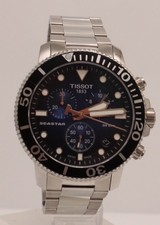 Tissot seastar gents for sale  BIRMINGHAM