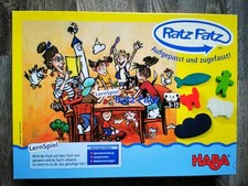 haba ratz fatz gebraucht kaufen  Bitburg-Umland