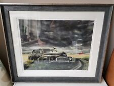 Michael foster signed for sale  STANLEY