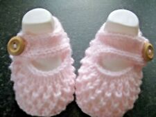 Pair hand knitted for sale  BRIDGWATER