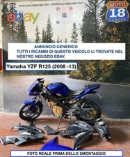 Sono disponibili ricambi usato  Italia