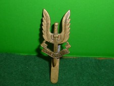 Sas beret badge for sale  PAIGNTON
