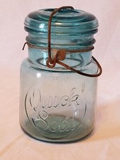 Antique aqua blue for sale  Bangor
