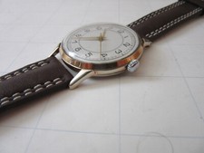 Armbanduhr herren handaufzug gebraucht kaufen  Landshut