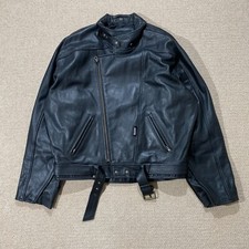 Vintage akito leather for sale  NOTTINGHAM