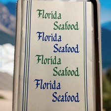 Vintage 1982 florida for sale  Miami