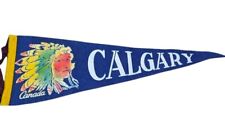 1940 calgary pennant for sale  LINCOLN