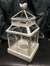 Silver grey partylite for sale  HAVERHILL