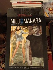 Milo manara collection usato  San Michele al Tagliamento