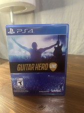 Guitar Hero Live (PlayStation 4, 2015) Testado/Funcionando comprar usado  Enviando para Brazil