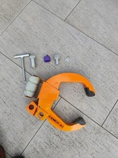 Wheel clamp samurai for sale  CHELTENHAM