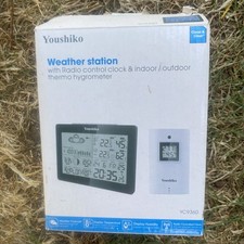 Weather station yous for sale  BASINGSTOKE