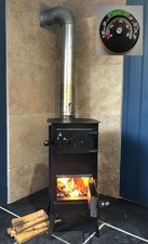 Seller wood burner for sale  CHELMSFORD