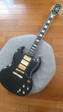 Conjunto Epiphone SG personalizado EMG JH Goto Magnum Lock #QOEDRR comprar usado  Enviando para Brazil